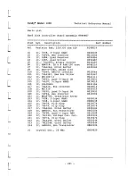 Предварительный просмотр 210 страницы Tandy 2000 Technical Reference