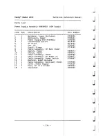 Preview for 242 page of Tandy 2000 Technical Reference