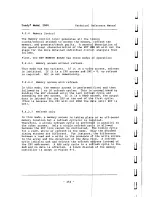 Preview for 261 page of Tandy 2000 Technical Reference