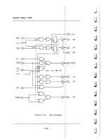 Предварительный просмотр 269 страницы Tandy 2000 Technical Reference