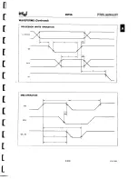 Предварительный просмотр 443 страницы Tandy 2000 Technical Reference