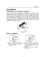 Предварительный просмотр 9 страницы Tandy 26-3808 Operation Manual