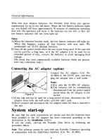 Предварительный просмотр 10 страницы Tandy 26-3808 Operation Manual