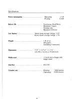 Предварительный просмотр 29 страницы Tandy 26-3808 Operation Manual