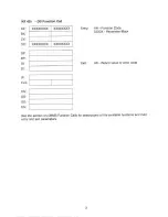 Preview for 8 page of Tandy 600 Programmer'S Reference Manual