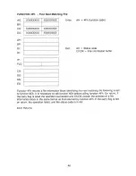 Preview for 51 page of Tandy 600 Programmer'S Reference Manual