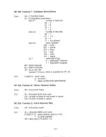 Preview for 182 page of Tandy 600 Programmer'S Reference Manual