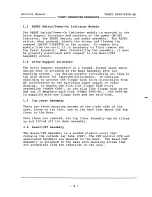 Preview for 12 page of Tandy 6000 HD Service Manual