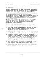 Preview for 27 page of Tandy 6000 HD Service Manual