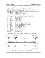 Preview for 40 page of Tandy 6000 HD Service Manual