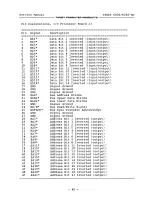 Preview for 49 page of Tandy 6000 HD Service Manual