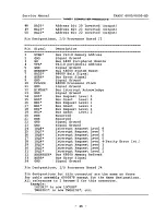 Preview for 50 page of Tandy 6000 HD Service Manual