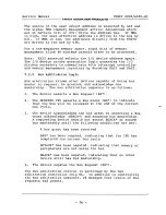 Preview for 80 page of Tandy 6000 HD Service Manual