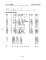 Preview for 99 page of Tandy 6000 HD Service Manual