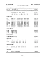 Preview for 115 page of Tandy 6000 HD Service Manual