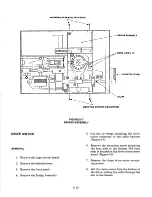 Preview for 325 page of Tandy 6000 HD Service Manual