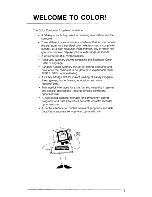 Preview for 11 page of Tandy Color Computer 3 Basic Manual