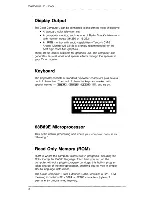 Preview for 12 page of Tandy Color Computer 3 Basic Manual