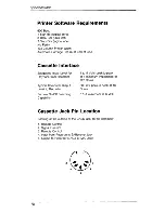 Preview for 46 page of Tandy Color Computer 3 Basic Manual