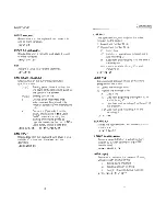 Preview for 9 page of Tandy color computer 8 basic Quick Reference Manual