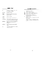 Preview for 16 page of Tandy color computer 8 basic Quick Reference Manual