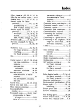 Предварительный просмотр 67 страницы Tandy DCM-7 Operation Manual