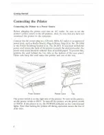 Предварительный просмотр 8 страницы Tandy DMP 135 User Manual