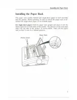 Предварительный просмотр 11 страницы Tandy DMP 135 User Manual