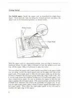 Предварительный просмотр 12 страницы Tandy DMP 135 User Manual