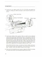 Предварительный просмотр 14 страницы Tandy DMP 135 User Manual