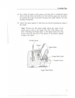 Предварительный просмотр 23 страницы Tandy DMP 135 User Manual