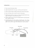 Предварительный просмотр 26 страницы Tandy DMP 135 User Manual