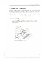 Предварительный просмотр 29 страницы Tandy DMP 135 User Manual