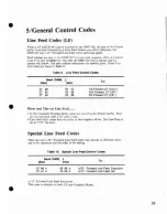 Preview for 29 page of Tandy DMP-I05 Operation Manual