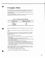 Preview for 37 page of Tandy DMP-I05 Operation Manual