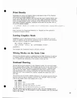 Preview for 41 page of Tandy DMP-I05 Operation Manual