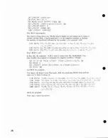 Preview for 42 page of Tandy DMP-I05 Operation Manual