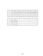 Preview for 31 page of Tandy DWP-220 Owner'S Manual