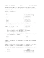 Preview for 1 page of Tandy Fax 1000 Quick Start Quide