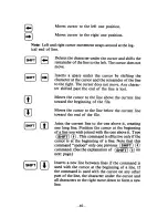 Предварительный просмотр 46 страницы Tandy Orchestra-90 CC Owner'S Manual