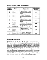 Предварительный просмотр 52 страницы Tandy Orchestra-90 CC Owner'S Manual