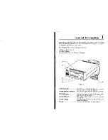 Preview for 5 page of Tandy Portable Disk Drive 2 Operation Manual