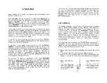 Preview for 6 page of Tandy Radio Shack Realistic Pocket-Scan PRO-6 Owner'S Manual