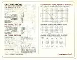 Preview for 3 page of Tandy Radio Shack Realistic TM-1001 Owner'S Manual