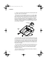 Предварительный просмотр 10 страницы Tandy RadioShack Sprint SP-805 Owner'S Manual