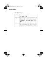 Предварительный просмотр 34 страницы Tandy RadioShack Sprint SP-805 Owner'S Manual