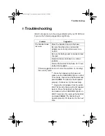 Предварительный просмотр 35 страницы Tandy RadioShack Sprint SP-805 Owner'S Manual