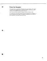 Preview for 23 page of Tandy TRP-100 Operation Manual