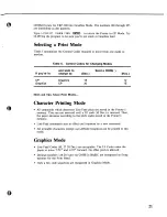 Preview for 27 page of Tandy TRP-100 Operation Manual