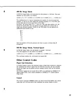 Preview for 51 page of Tandy TRP-100 Operation Manual